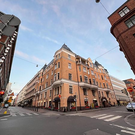 Luxury Design Gem In City Center With Sauna And Workspace Helsinki Extérieur photo
