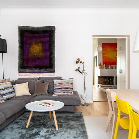 Luxury Design Gem In City Center With Sauna And Workspace Helsinki Extérieur photo