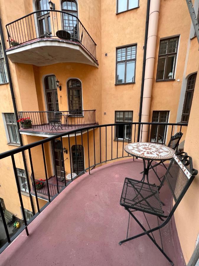 Luxury Design Gem In City Center With Sauna And Workspace Helsinki Extérieur photo