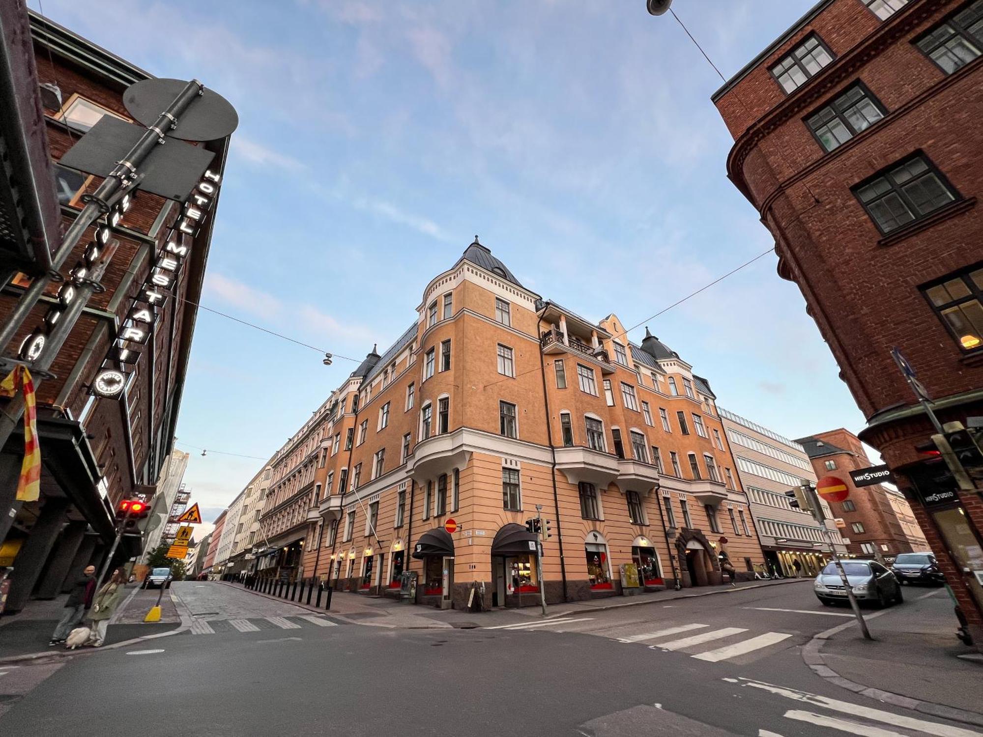 Luxury Design Gem In City Center With Sauna And Workspace Helsinki Extérieur photo