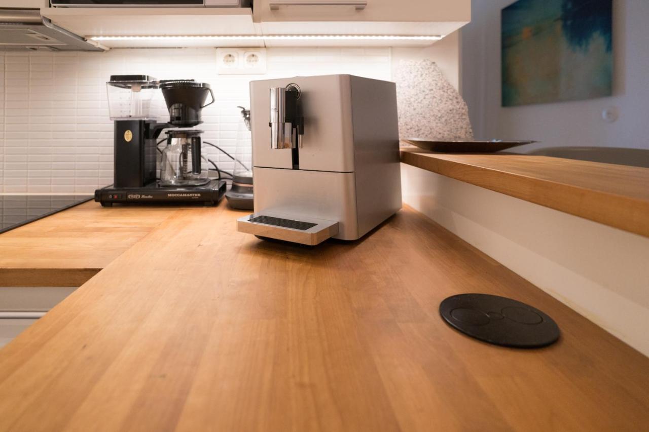 Luxury Design Gem In City Center With Sauna And Workspace Helsinki Extérieur photo
