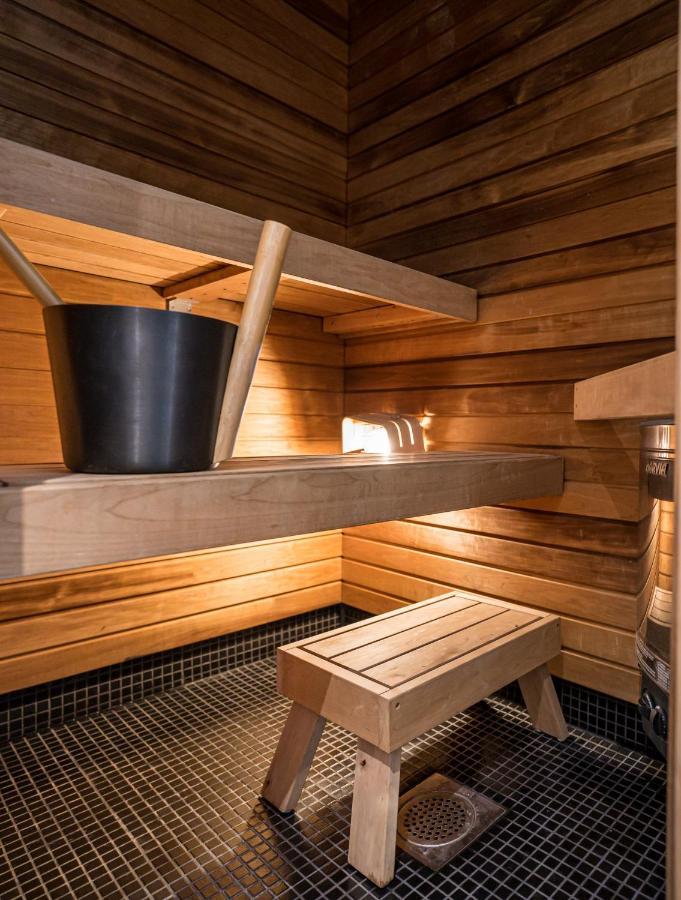 Luxury Design Gem In City Center With Sauna And Workspace Helsinki Extérieur photo