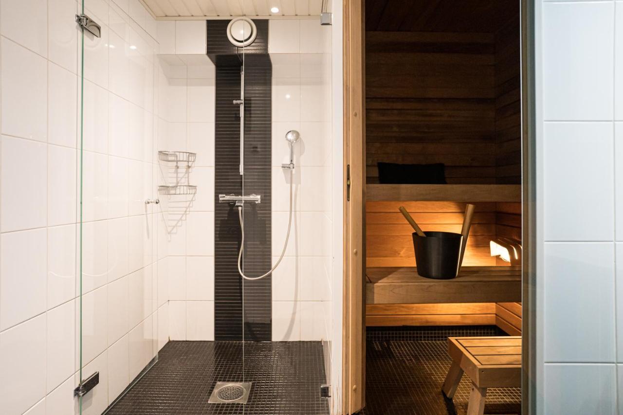 Luxury Design Gem In City Center With Sauna And Workspace Helsinki Extérieur photo