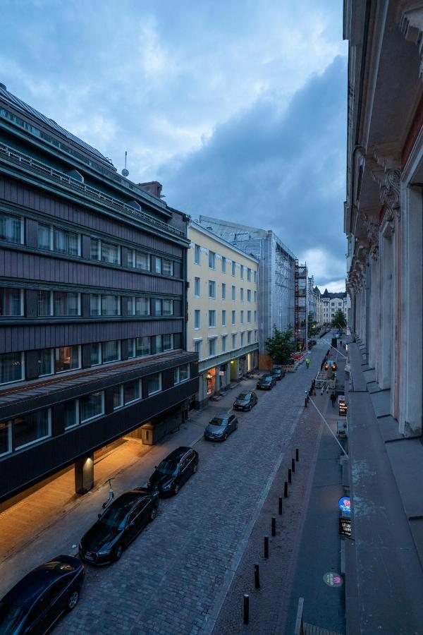 Luxury Design Gem In City Center With Sauna And Workspace Helsinki Extérieur photo