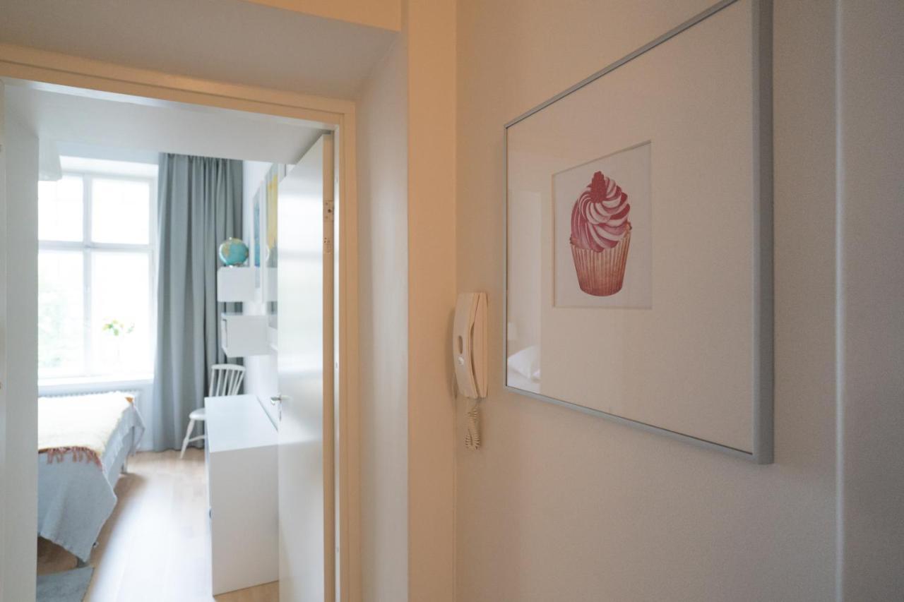 Luxury Design Gem In City Center With Sauna And Workspace Helsinki Extérieur photo
