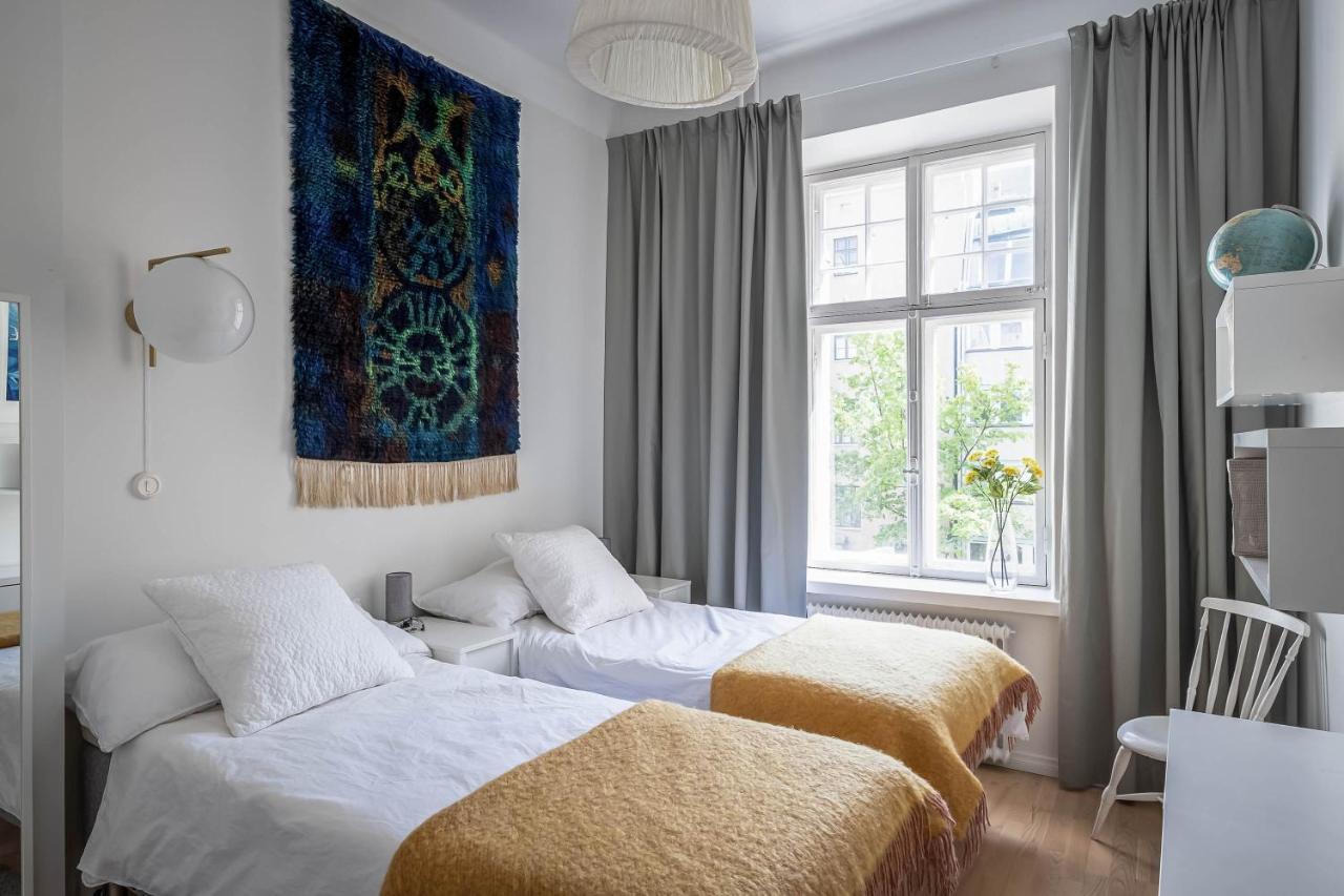 Luxury Design Gem In City Center With Sauna And Workspace Helsinki Extérieur photo