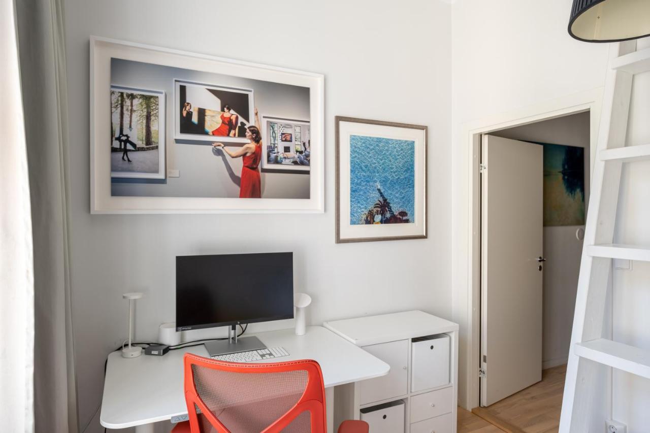 Luxury Design Gem In City Center With Sauna And Workspace Helsinki Extérieur photo