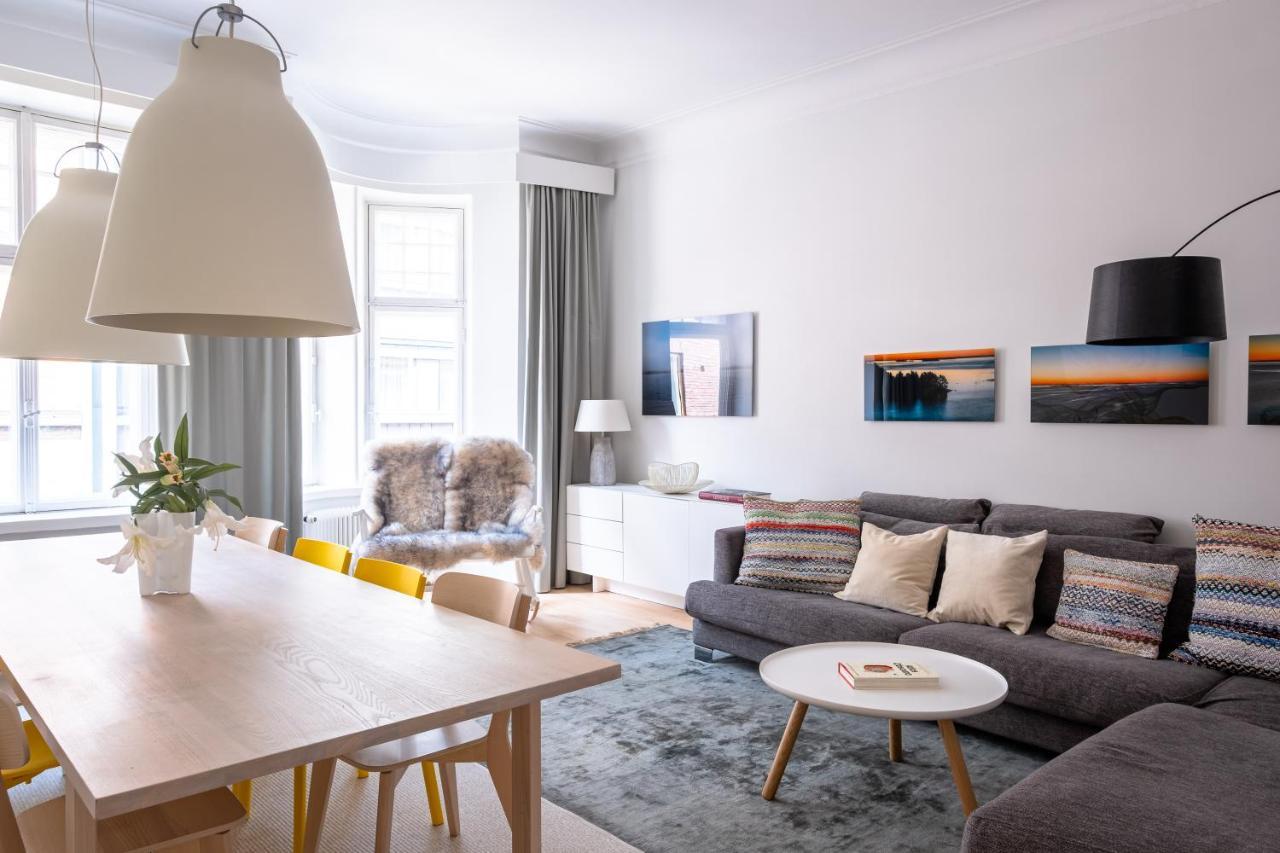 Luxury Design Gem In City Center With Sauna And Workspace Helsinki Extérieur photo