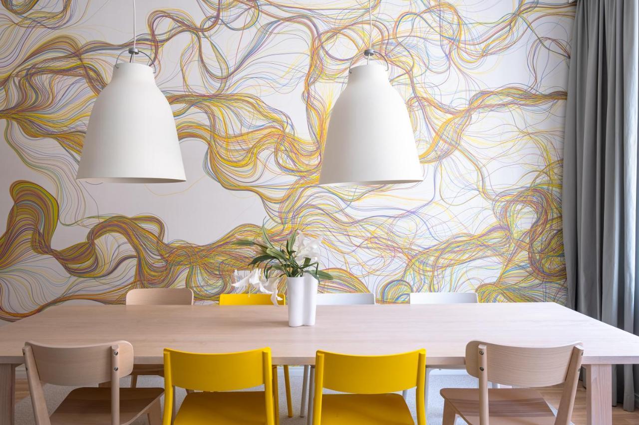 Luxury Design Gem In City Center With Sauna And Workspace Helsinki Extérieur photo
