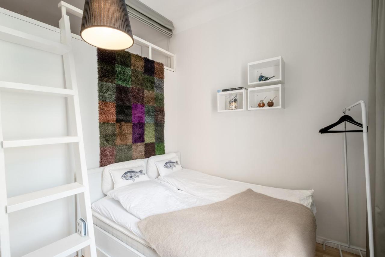 Luxury Design Gem In City Center With Sauna And Workspace Helsinki Extérieur photo