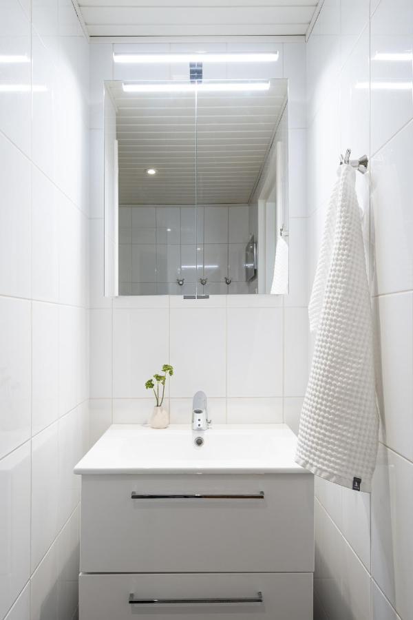 Luxury Design Gem In City Center With Sauna And Workspace Helsinki Extérieur photo