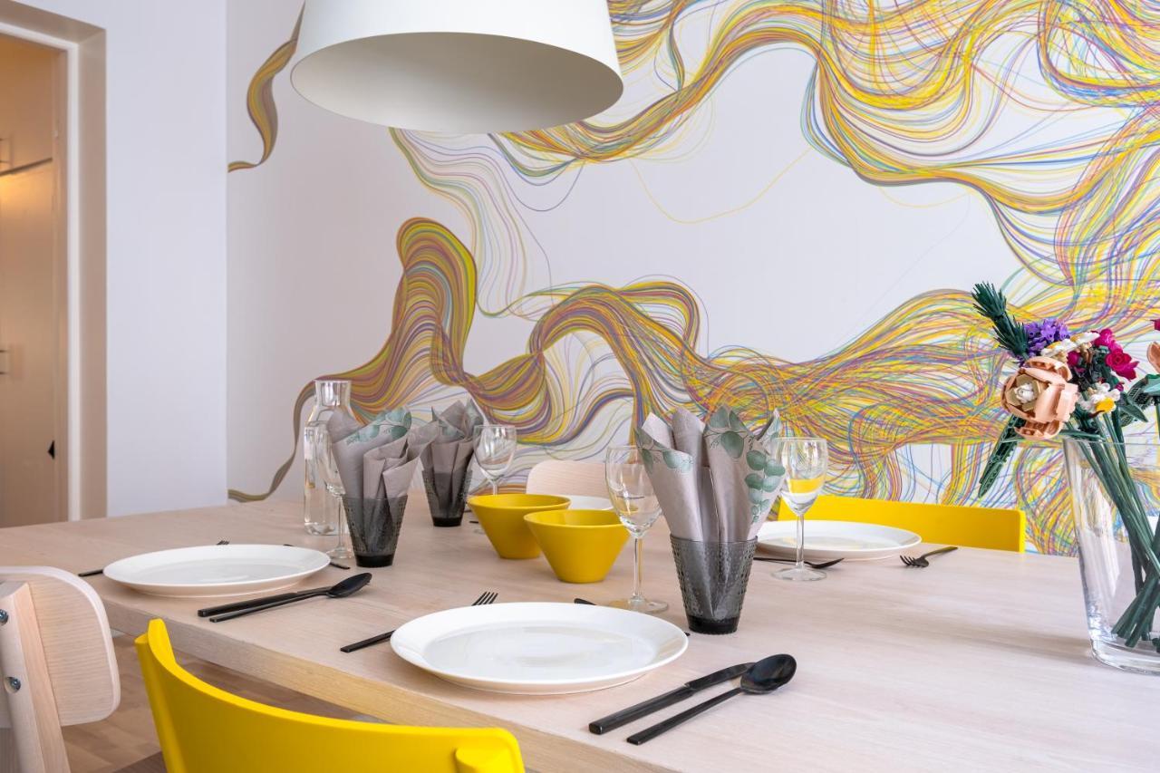 Luxury Design Gem In City Center With Sauna And Workspace Helsinki Extérieur photo