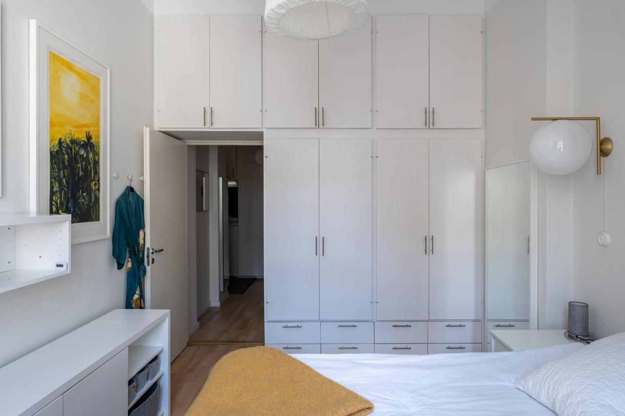 Luxury Design Gem In City Center With Sauna And Workspace Helsinki Extérieur photo