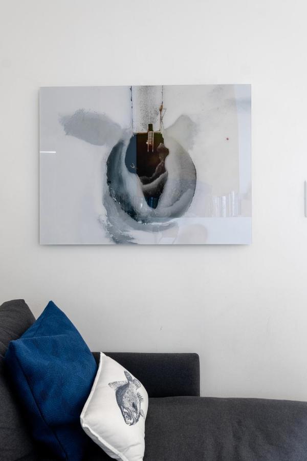 Luxury Design Gem In City Center With Sauna And Workspace Helsinki Extérieur photo