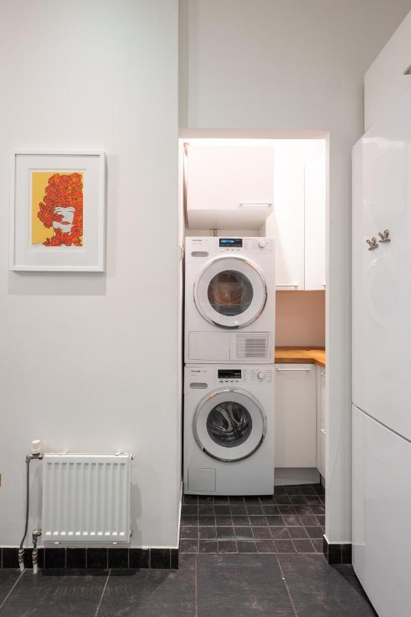 Luxury Design Gem In City Center With Sauna And Workspace Helsinki Extérieur photo